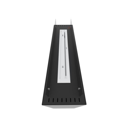 InFire - BIO takka 110x65 cm 3,5kW musta