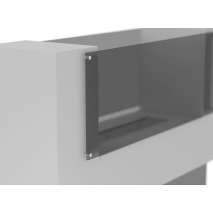InFire - BIO takka 110x75 cm 3kW kaksipuolinen