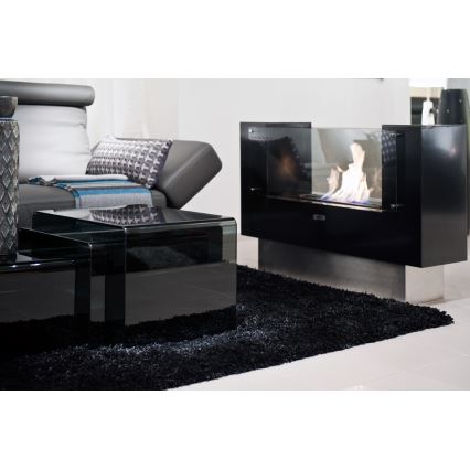 InFire - BIO takka 110x75 cm 3kW kaksipuolinen
