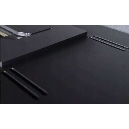 InFire - BIO takka 110x92 cm 3kW musta