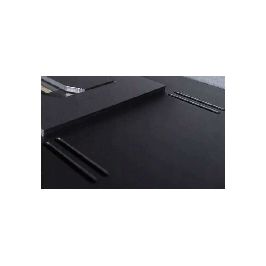 InFire - BIO takka 110x92 cm 3kW musta