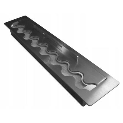 InFire - BIO takka 82,5x74,3 cm 3kW musta