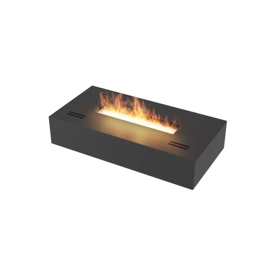 InFire - BIO takka 8x40 cm 3kW musta