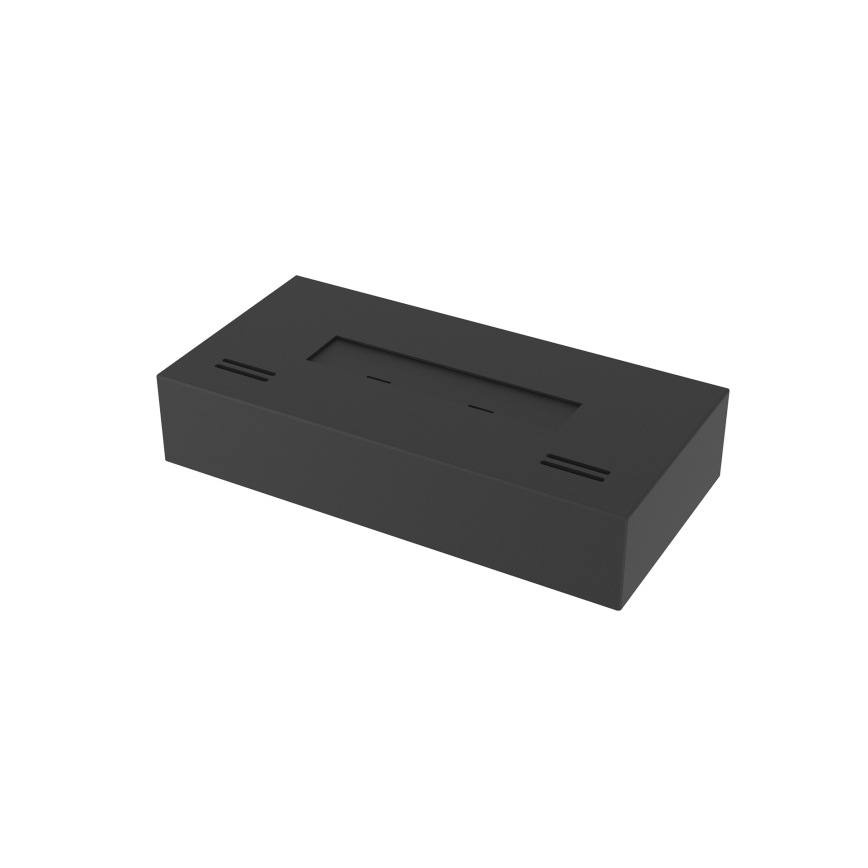 InFire - BIO takka 8x40 cm 3kW musta
