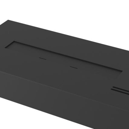 InFire - BIO takka 8x40 cm 3kW musta