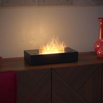 InFire - BIO takka 8x50 cm 3kW musta