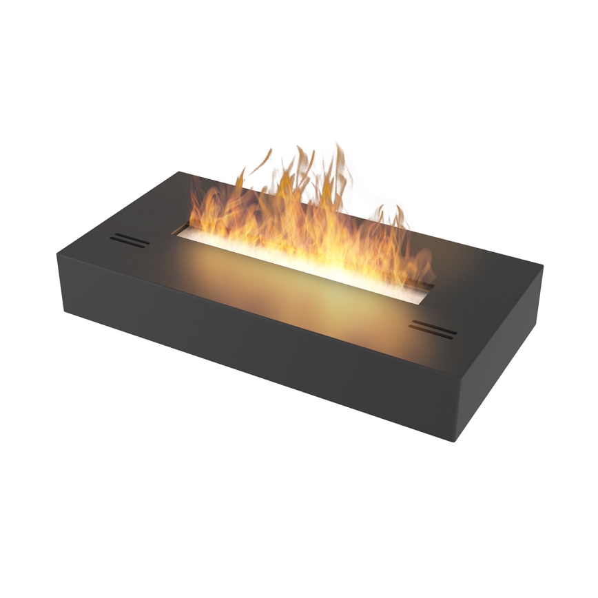 InFire - BIO takka 8x50 cm 3kW musta