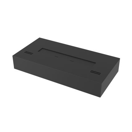 InFire - BIO takka 8x50 cm 3kW musta