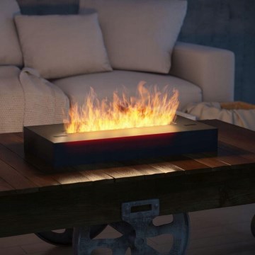 InFire - BIO takka 8x60 cm 3kW musta