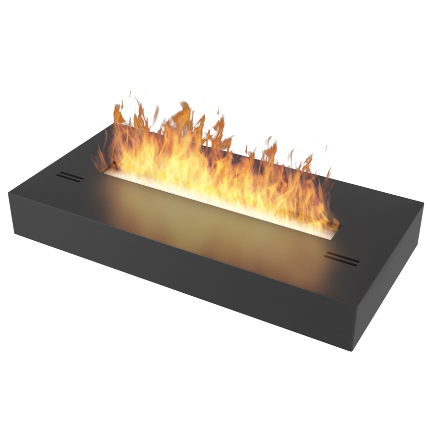InFire - BIO takka 8x60 cm 3kW musta