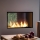 InFire - Sisäänrakennettu BIO takka 48,5x83,5 cm 3,5kW musta