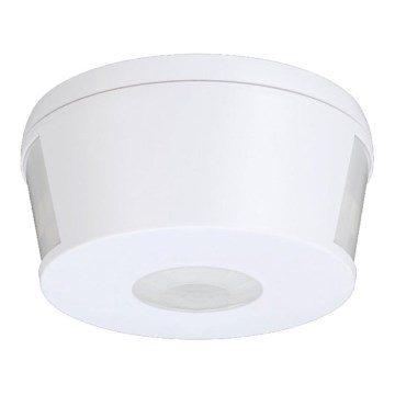 Infrapuna liiketunnistin 360° 230V valkoinen