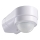 Infrapuna-ulkoliiketunnistin 240° 600W/230V IP65 valkoinen