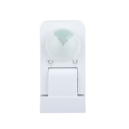Infrapuna-ulkoliiketunnistin 360° 1000W/230V IP65 valkoinen