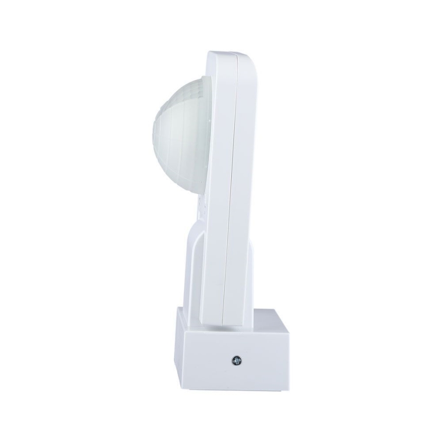 Infrapuna-ulkoliiketunnistin 360° 1000W/230V IP65 valkoinen