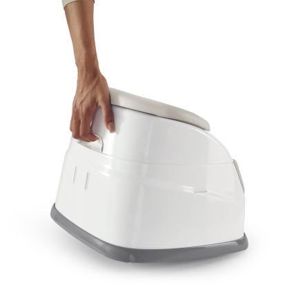 Ingenuity - Syöttötuolin istuinpehmuste 2-in-1 BABY BASE beige