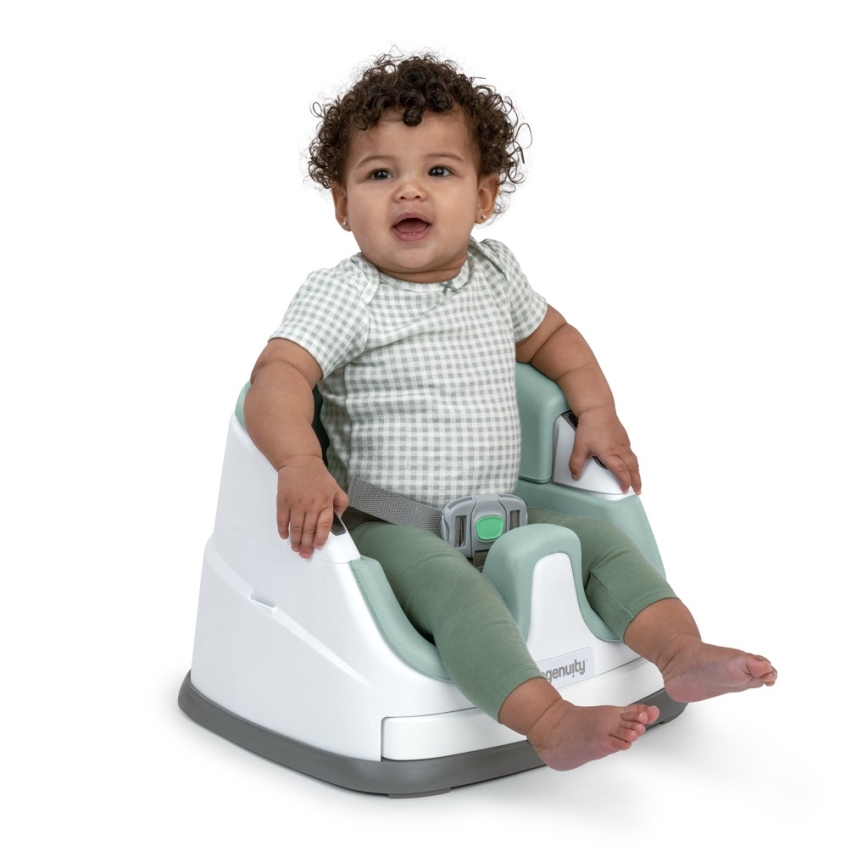 Ingenuity - Booster seat 2in1 BABY BASE minttu