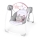 Ingenuity - Lasten keinu melodian kanssa FLORA THE UNICORN 4xLR14