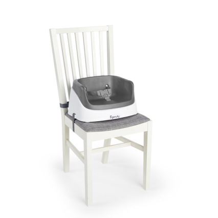 Ingenuity - Ruokailutuolin tyyny 2in1 SMARTCLEAN TODDLER harmaa
