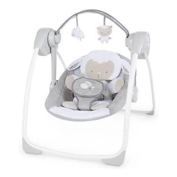 Ingenuity - Vauvan keinu melodialla CUDDLE LAMB