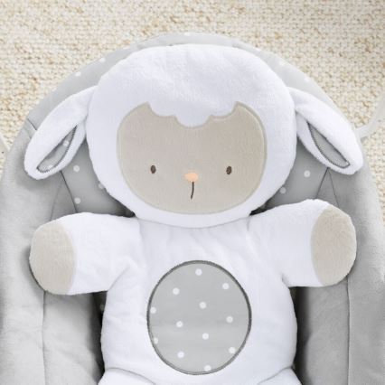 Ingenuity - Vauvan keinu melodialla CUDDLE LAMB