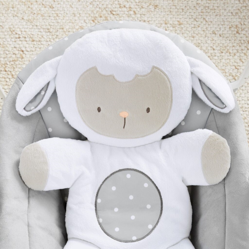 Ingenuity - Vauvan keinu melodialla CUDDLE LAMB