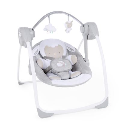 Ingenuity - Vauvan keinu melodialla CUDDLE LAMB