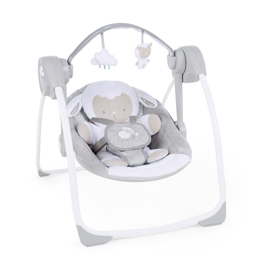 Ingenuity - Vauvan keinu melodialla CUDDLE LAMB