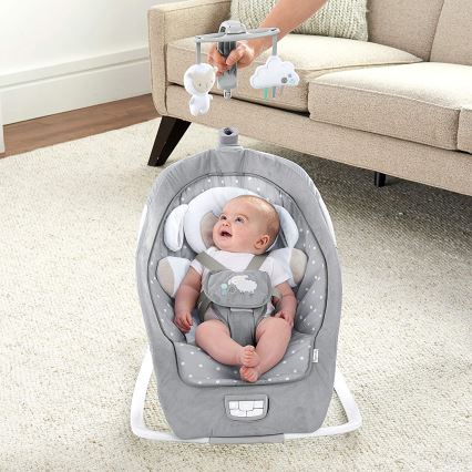 Ingenuity - Vauvan keinu melodialla CUDDLE LAMB