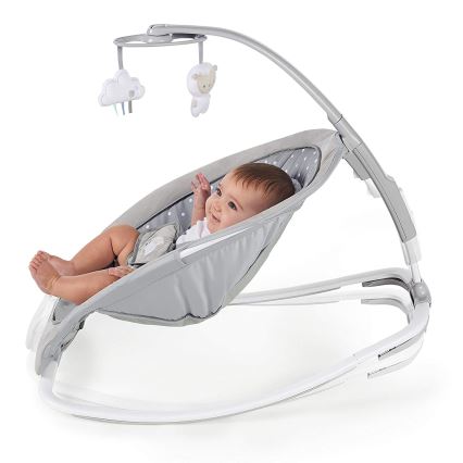 Ingenuity - Vauvan keinu melodialla CUDDLE LAMB