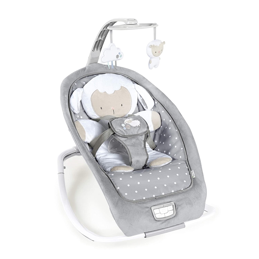Ingenuity - Vauvan keinu melodialla CUDDLE LAMB