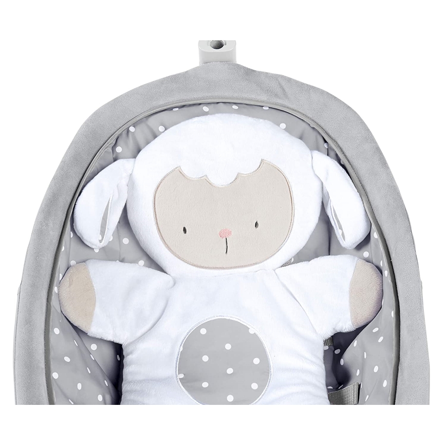 Ingenuity - Vauvan keinu melodialla CUDDLE LAMB