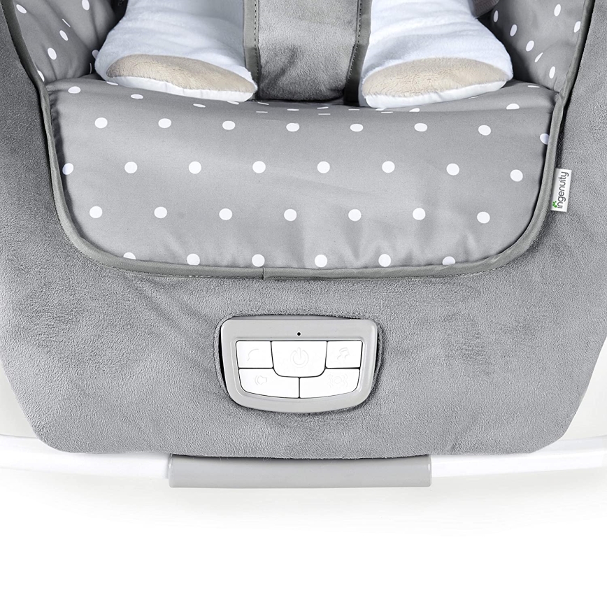 Ingenuity - Vauvan keinu melodialla CUDDLE LAMB