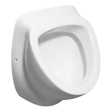 Isvea - Pisuaari DYNASTY, takaliitäntä, valkoinen