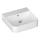 Isvea – SOTT AQUA keraaminen pesuallas 50×50 cm, tasolle tai seinään asennettava, valkoinen