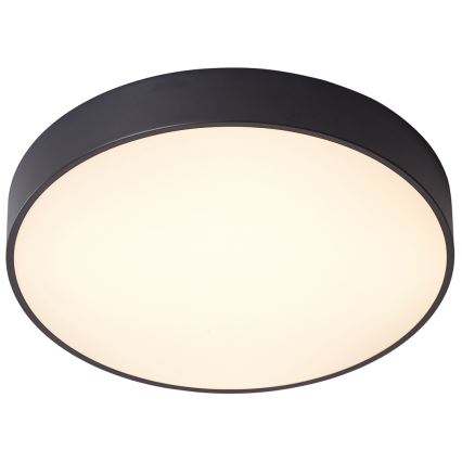ITALUX - LED-kattovalaisin ORBITAL LED/30W/230V 3000K musta