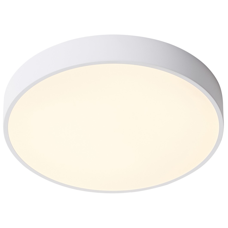 ITALUX - LED-kattovalaisin ORBITAL LED/30W/230V 3000K valkoinen