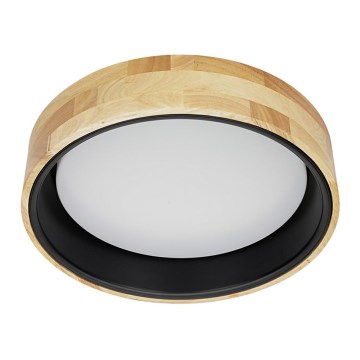 ITALUX - LED-kattovalaisin CAMPELO LED/20W/230V 4000K halkaisija 35 cm