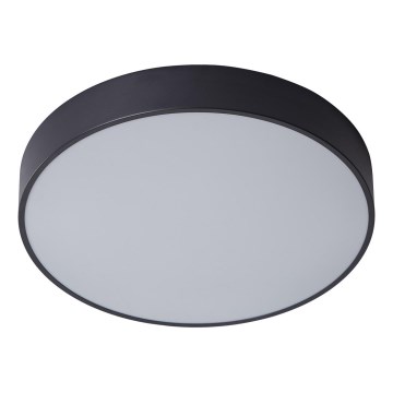 ITALUX - LED-kattovalaisin ORBITAL LED/30W/230V 3000K musta