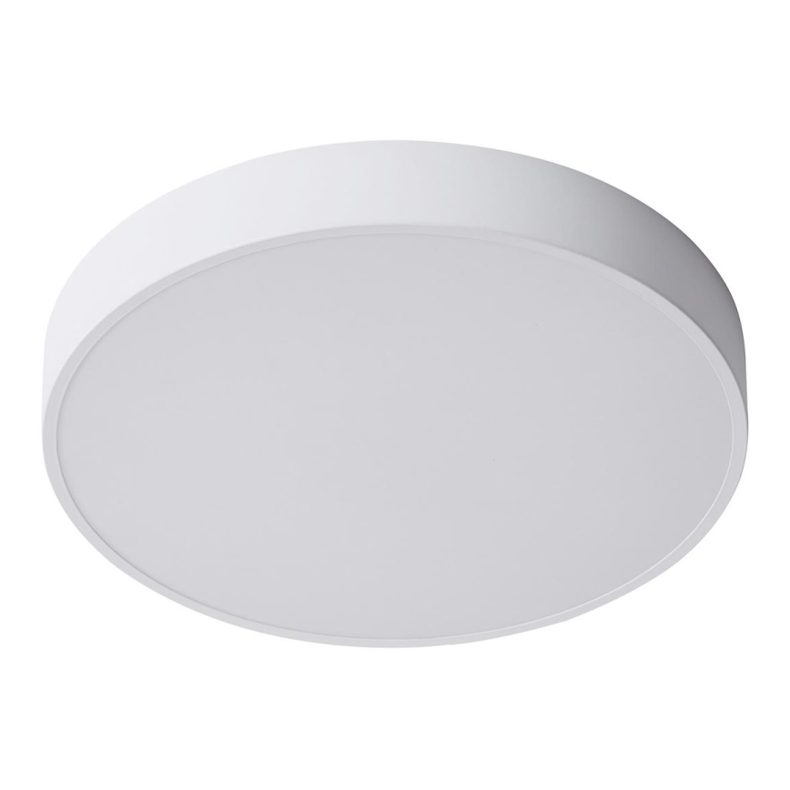 ITALUX - LED-kattovalaisin ORBITAL LED/30W/230V 3000K valkoinen