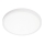 ITALUX - LED-kattovalaisin PELARO LED/30W/230V 3000K halkaisija 40 cm valkoinen