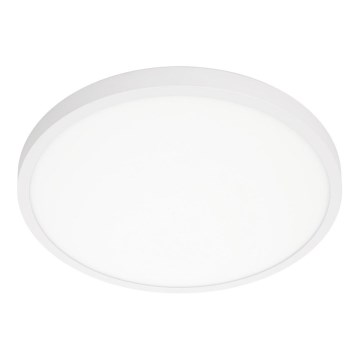 ITALUX - LED-kattovalaisin PELARO LED/30W/230V 4000K halkaisija 40 cm valkoinen