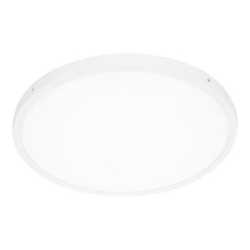 ITALUX - LED-kattovalaisin PELARO LED/36W/230V 4000K halkaisija 50 cm valkoinen