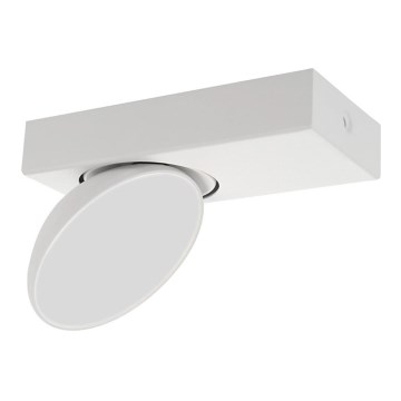 ITALUX - LED-kohdevalaisin CASTELIO LED/5W/230V 4000K valkoinen