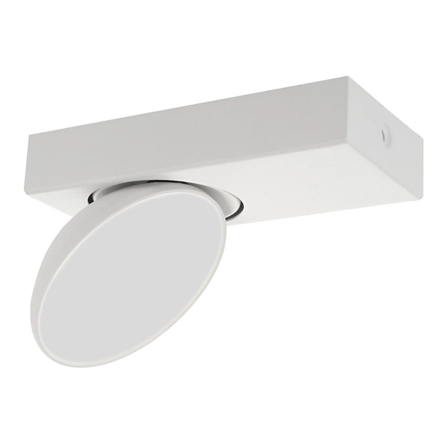ITALUX - LED-kohdevalaisin CASTELIO LED/5W/230V 4000K valkoinen