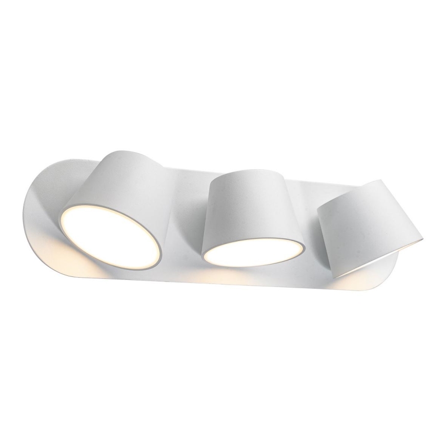 ITALUX - LED-seinävalaisin KUOLA LED/18W/230V 3000K valkoinen