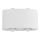 ITALUX - LED-ulkoseinävalaisin GILBERTO 2xLED/2W/230V 3000K IP54