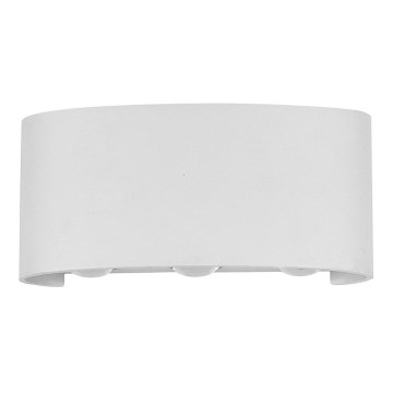 ITALUX - LED-ulkoseinävalaisin GILBERTO 3xLED/2W/230V 3000K IP54