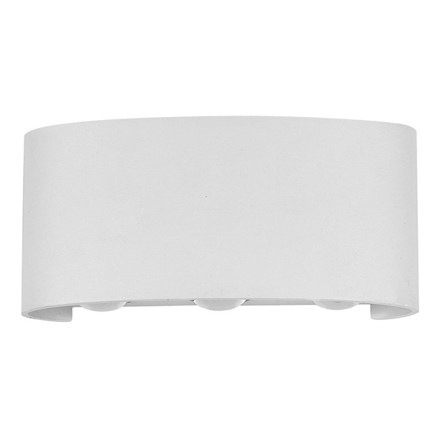 ITALUX - LED-ulkoseinävalaisin GILBERTO 3xLED/2W/230V 3000K IP54