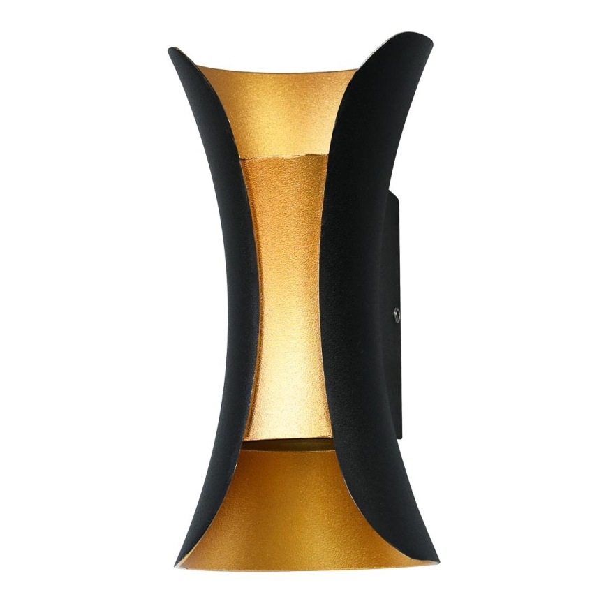 ITALUX - LED-ulkovalaisin seinälle DANTE LED/10W/230V 4000K IP54 20 cm